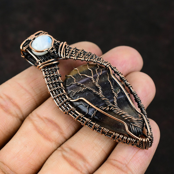 Styling Tips: How to Wear Wire-Wrapped Pendants for Every Occasion