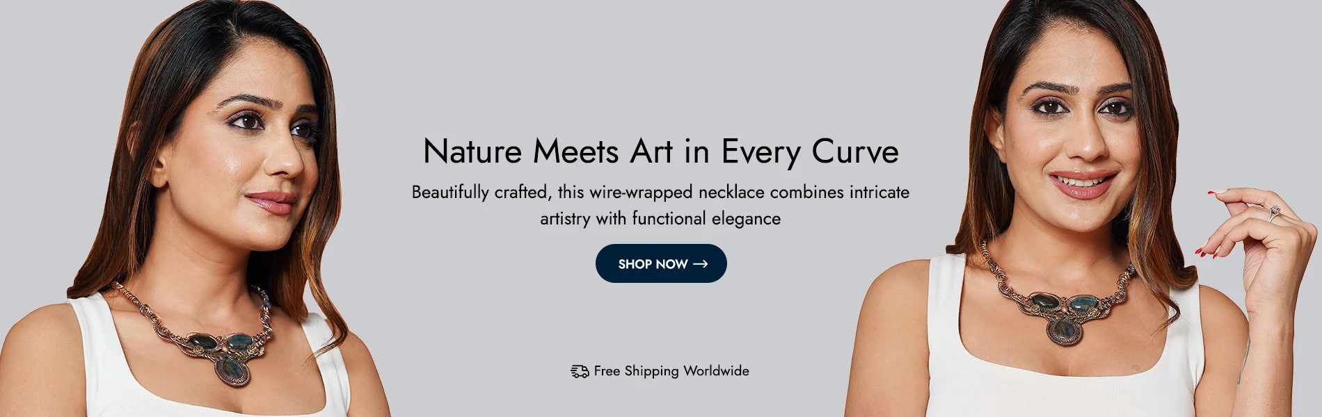 Nature Meets Art in Every Curve